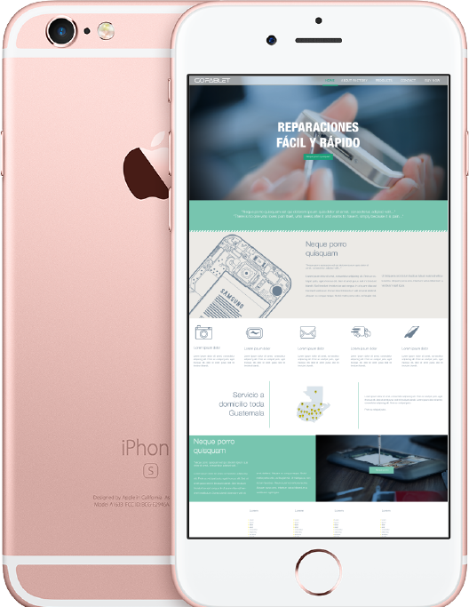 Gofablet Reparacion de dispositivos